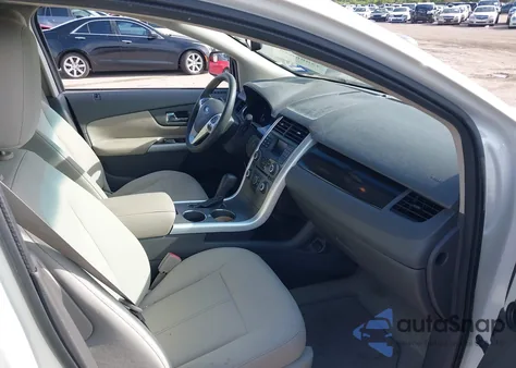 2011 Ford Edge Se z USA, uszkodzony, nr VIN 2FMDK3GC2BBA80749